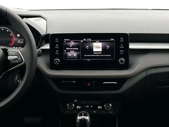 Skoda Fabia 1.0 TSI Selection