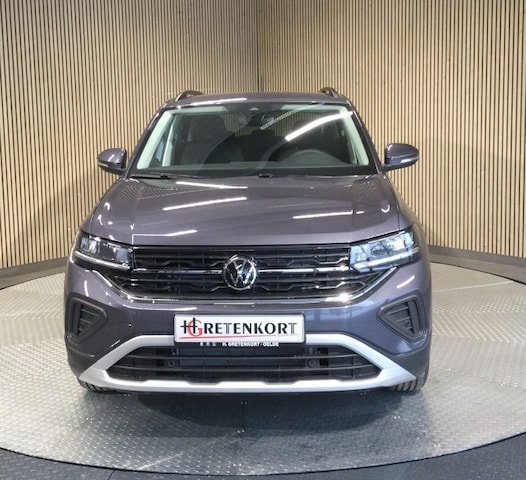 Volkswagen T-Cross 1.0 TSI DSG Life