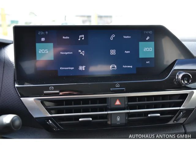 Citroën ë-C4 C-Series