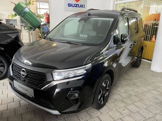 Nissan Townstar DIG-T Tekna
