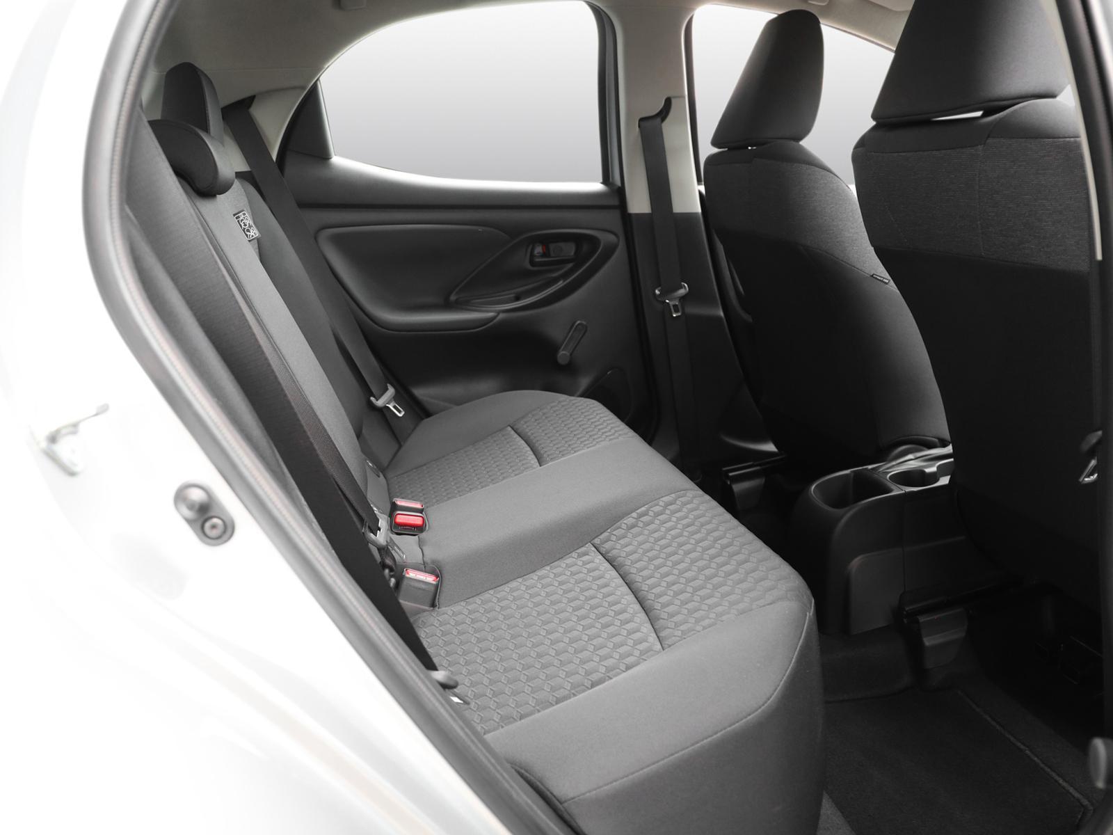 Toyota Yaris 5-deurs Basis Comfort