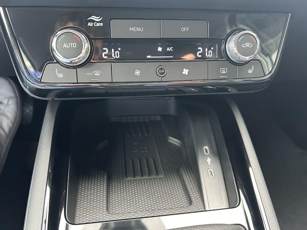 Skoda Scala 1.0 TSI Selection