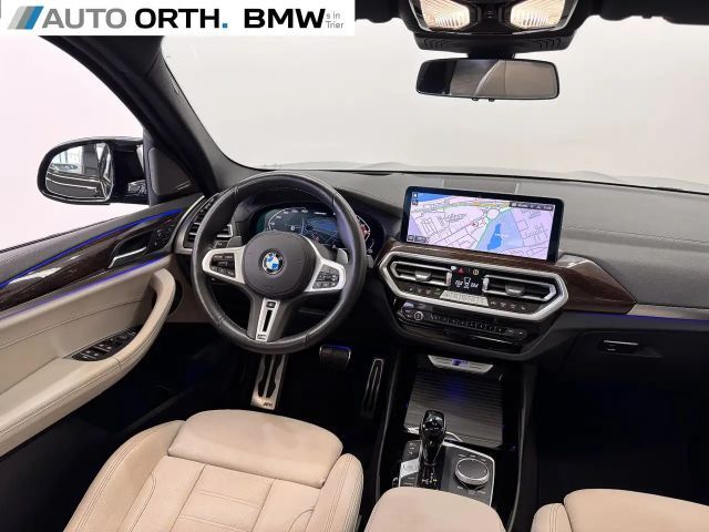 BMW X3 i *LCI* LEDER PANO HUD ST-HZG AHK 360° H/K