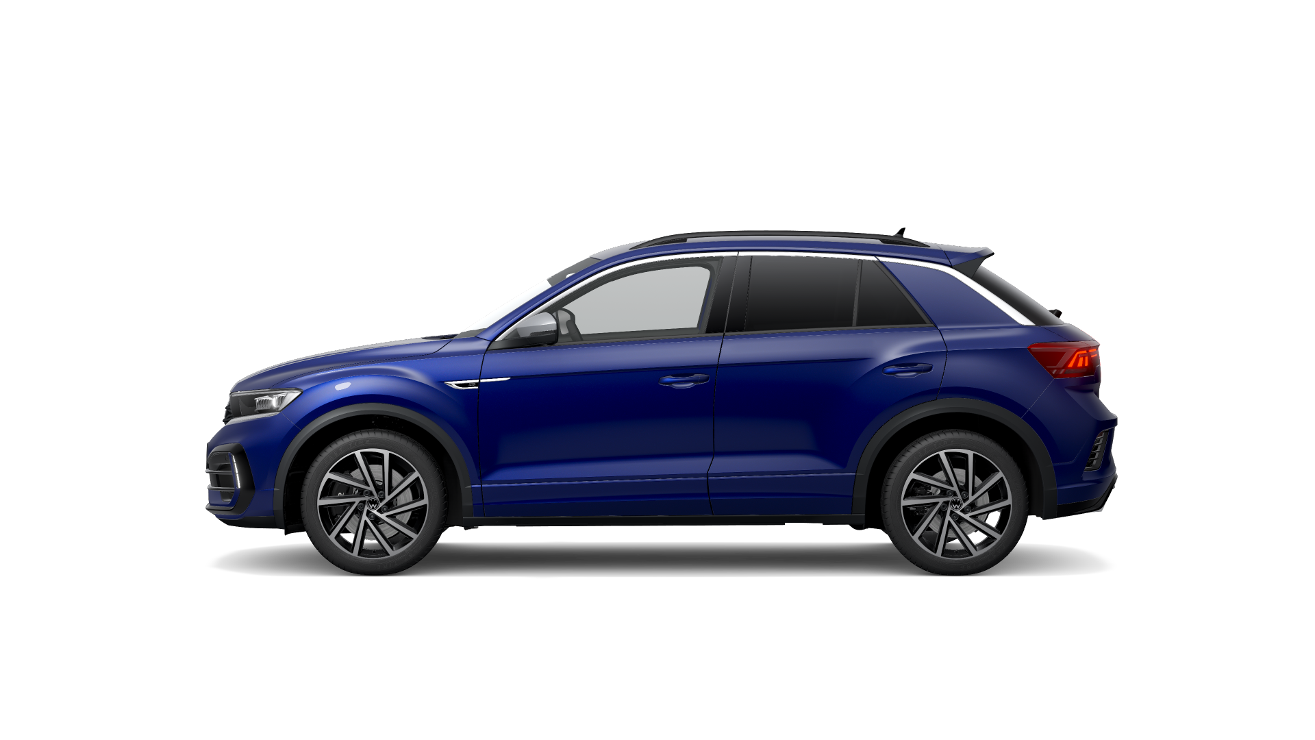 Volkswagen T-Roc 2.0 TSI 4Motion DSG