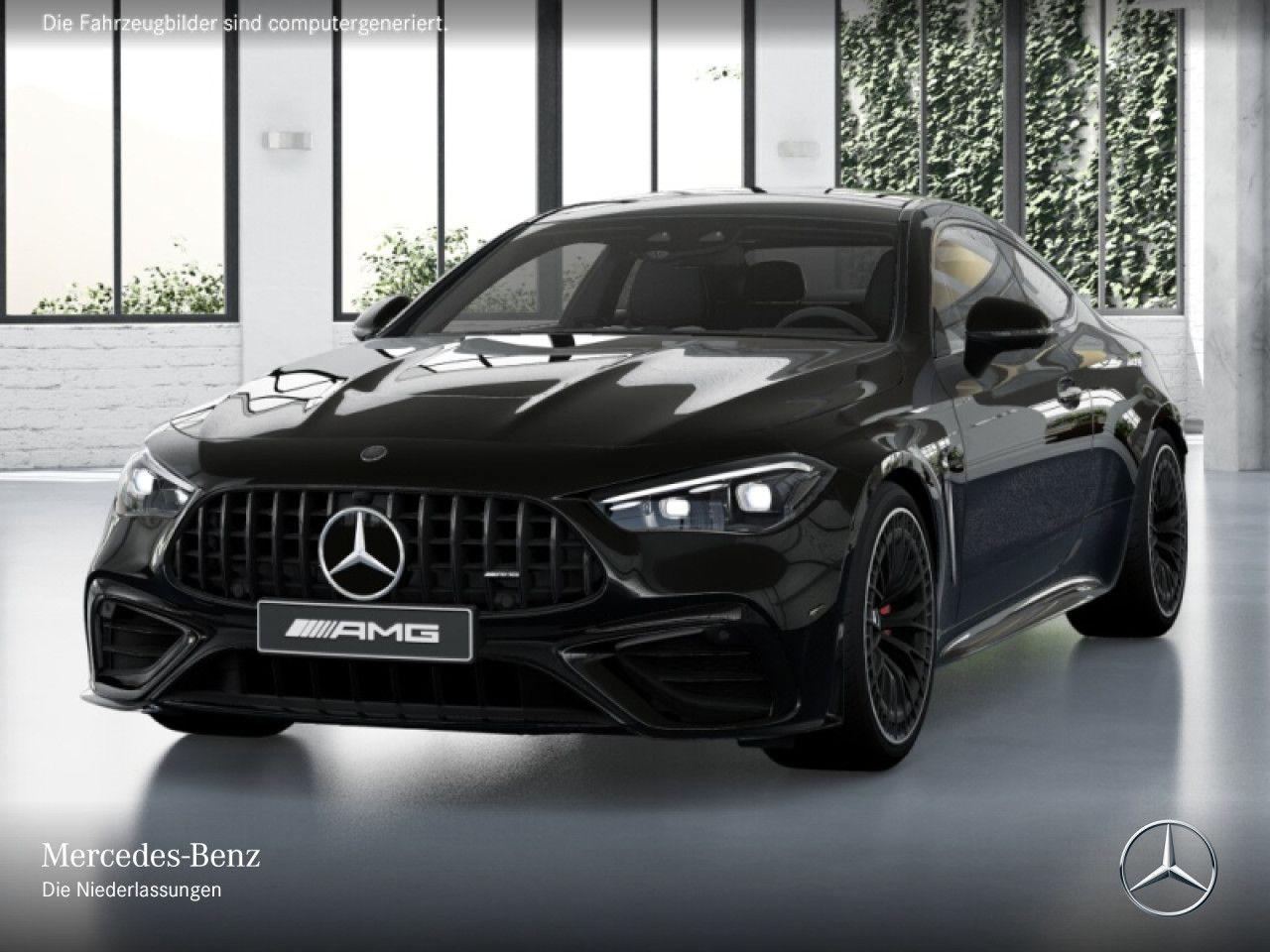 Mercedes-Benz AMG CLE 4MATIC