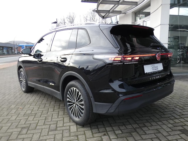 Volkswagen Tiguan Life