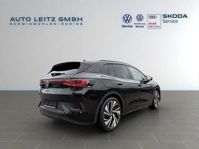 Volkswagen ID.4 GTX
