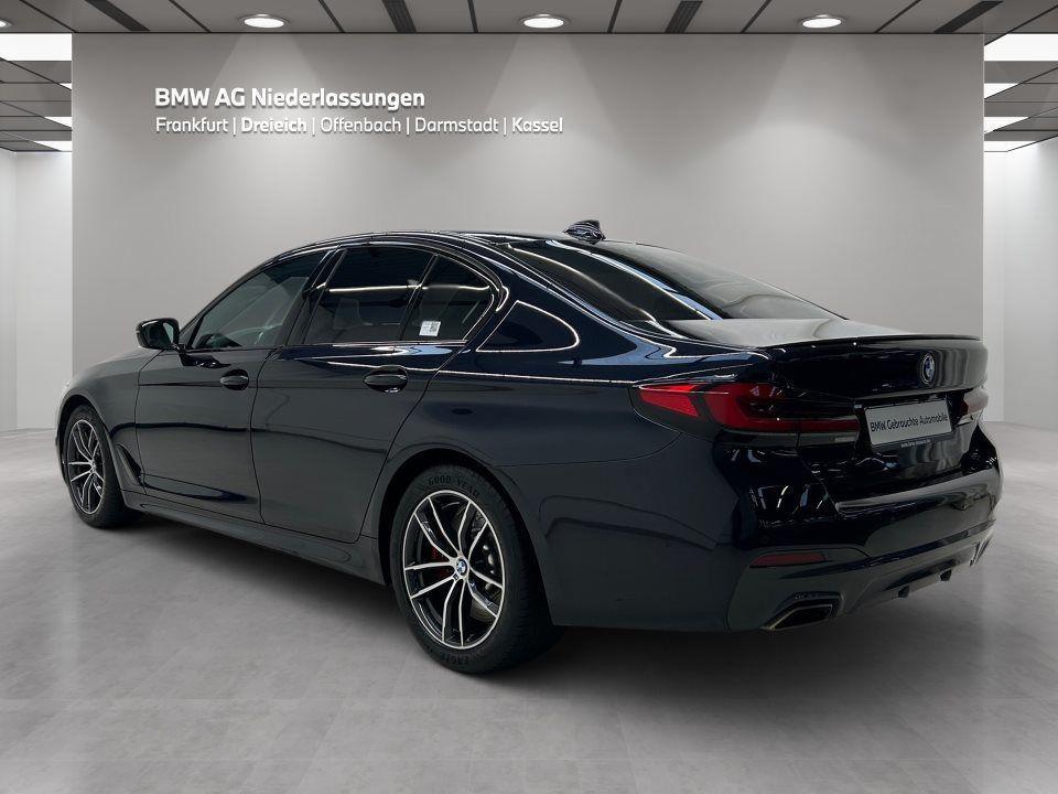 BMW 540 540d Sedan xDrive