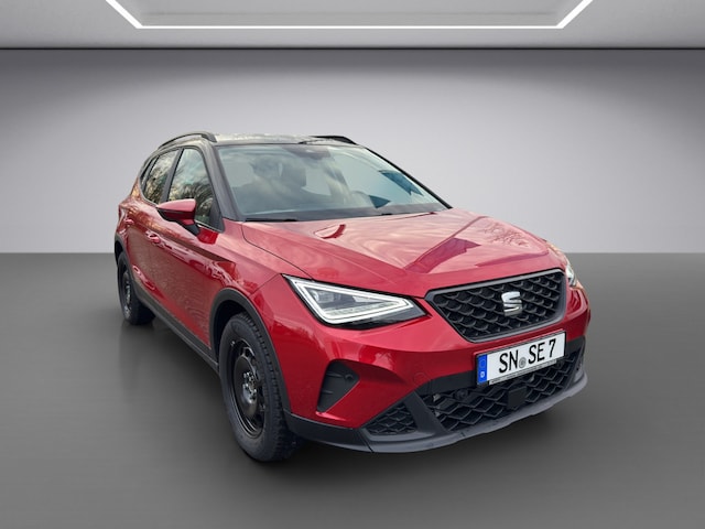 Seat Arona Arona Road Edition  KAMERA NAVI ACC FACEL. LED