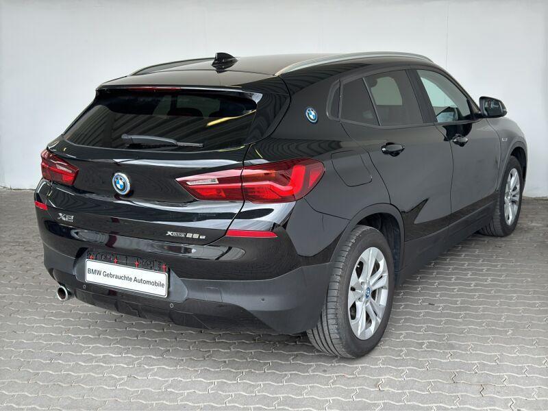 BMW X2 xDrive25e