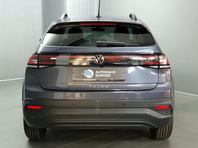 Volkswagen Taigo 1.0 TSI