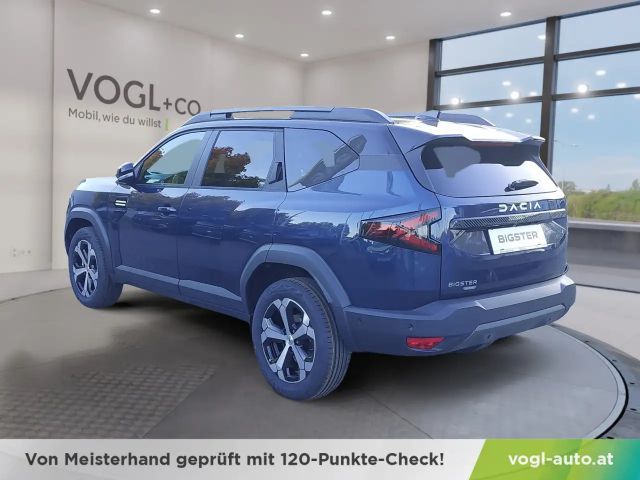 Dacia Bigster Hybrid 155