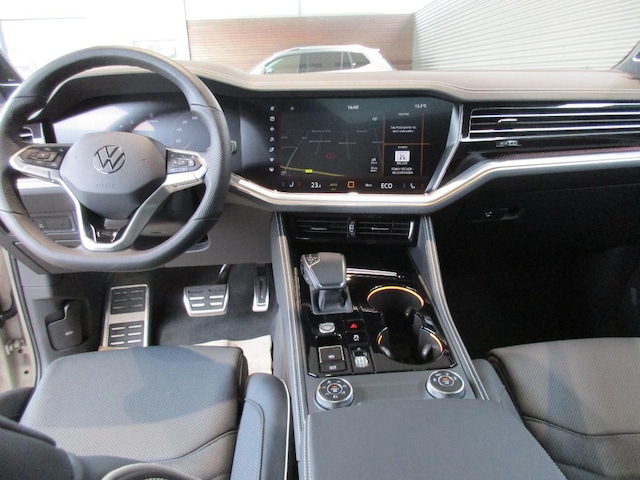 Volkswagen Touareg 3,0 TDI Tiptr. - Vollaustattung -