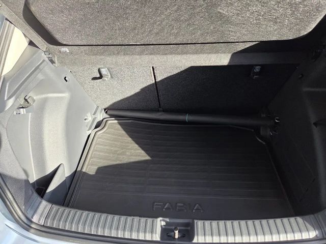 Skoda Fabia Selection