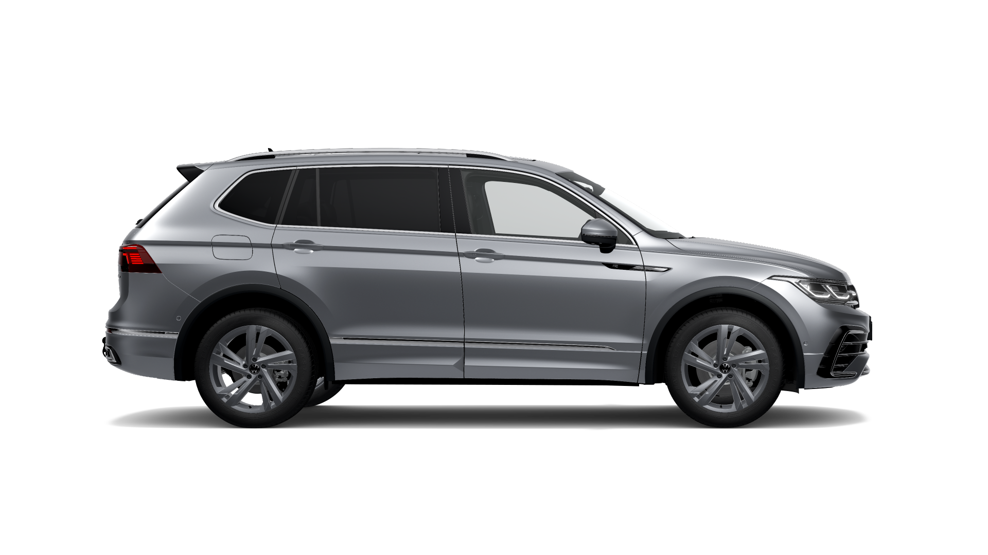 Volkswagen Tiguan Allspace DSG IQ.Drive R-Line
