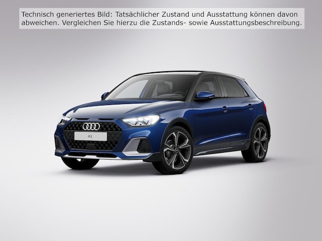 Audi A1 30 TFSI Allstreet S-Tronic