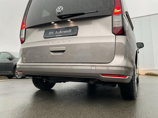 Volkswagen Caddy 2.0 TDI