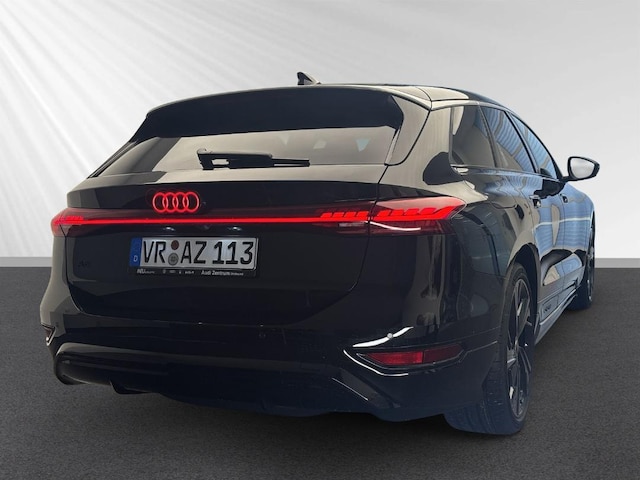 Audi A6 e-tron Avant Performance