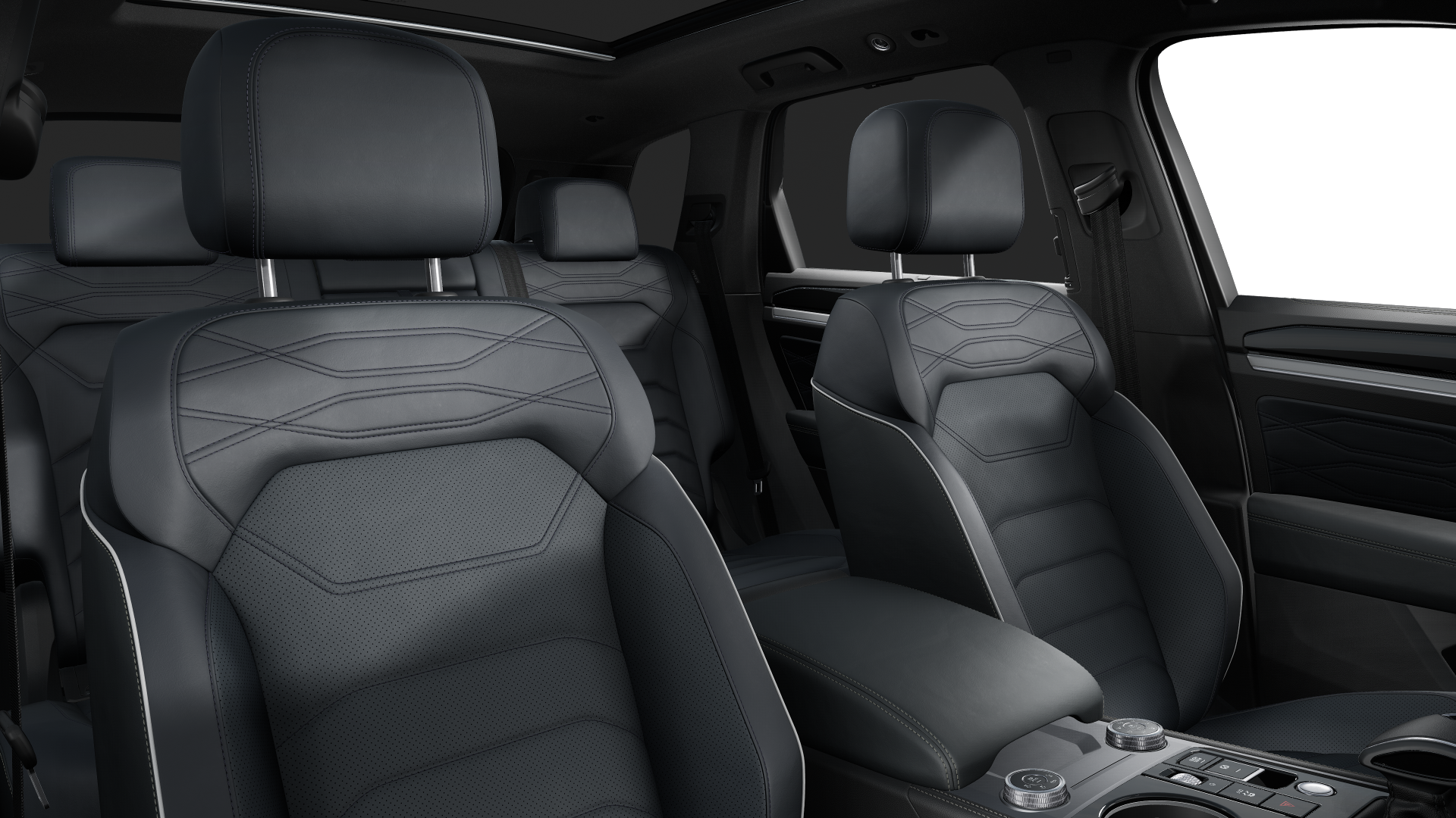 Volkswagen Touareg Touareg R-Line