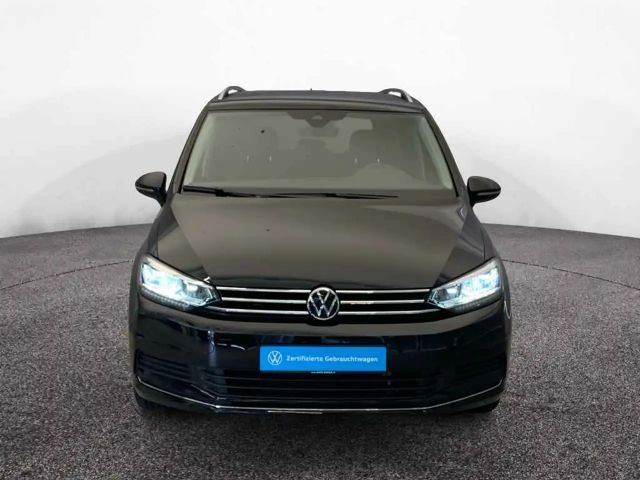 Volkswagen Touran DSG