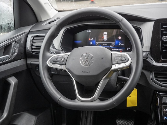 Volkswagen T-Cross 1.5 TSI DSG Life