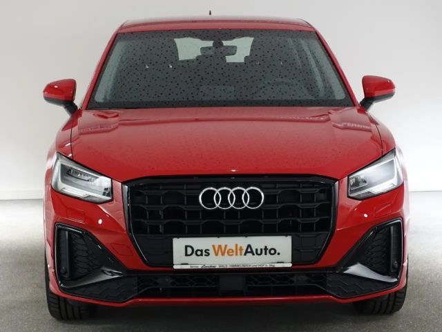 Audi Q2 35 TFSI S-Line