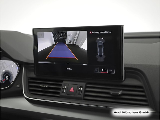 Audi Q5 45 TFSI Quattro S-Tronic