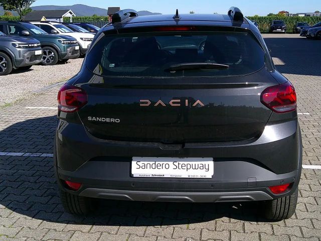 Dacia Sandero Extreme Stepway