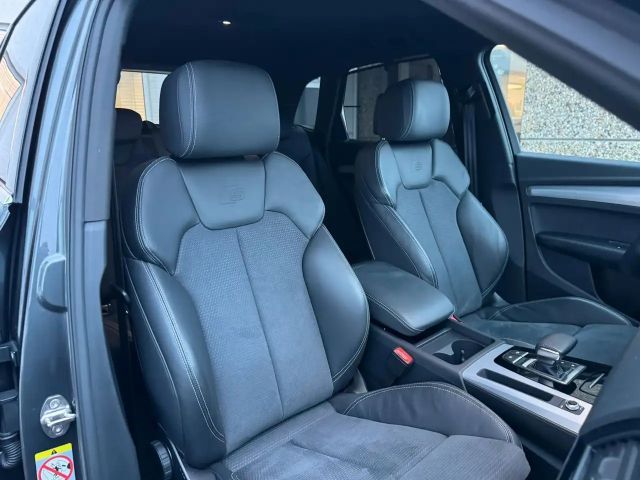 Audi Q5 40 TDI Ambiente Quattro