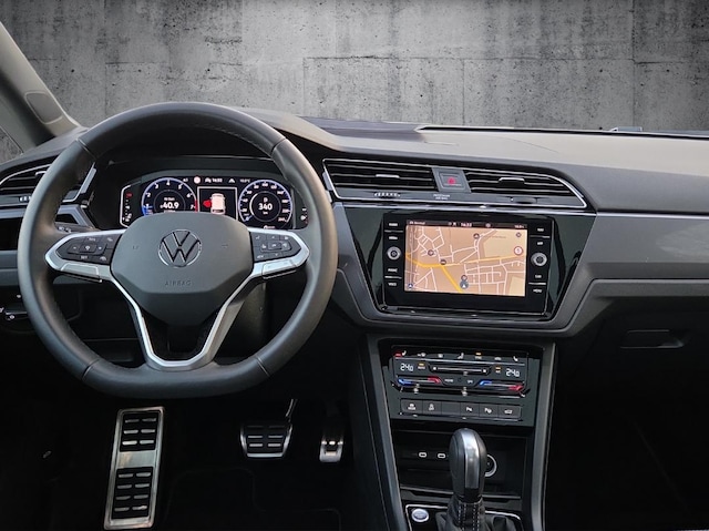 Volkswagen Touran Highline