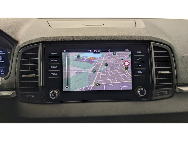 Skoda Karoq 1.5 TSI Selection