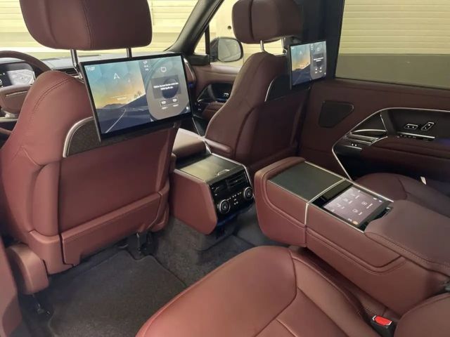 Land Rover Range Rover Autobiography P530
