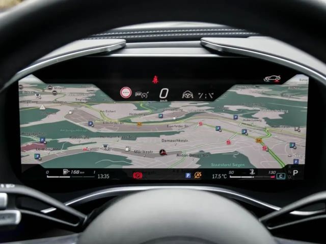 Mercedes-Benz AMG GT 4MATIC+ AMG Line Coupé