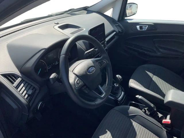 Ford EcoSport Titanium