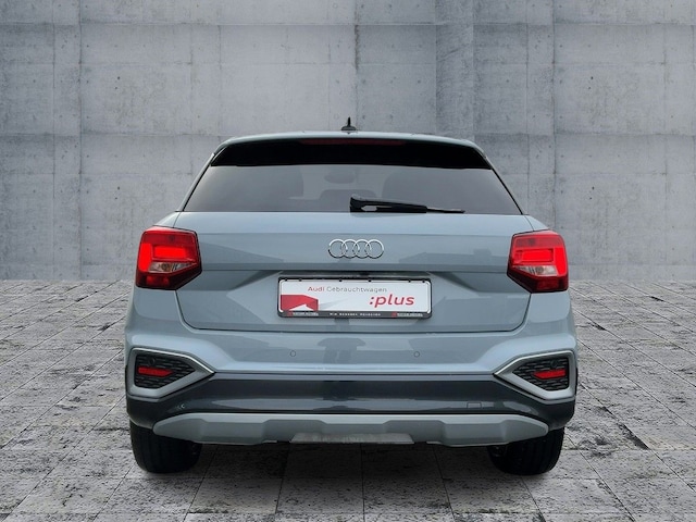 Audi Q2 35 TDI S-Tronic