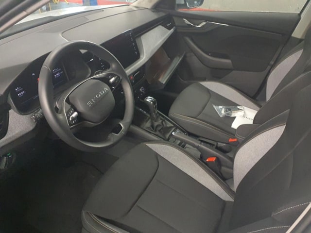 Skoda Kamiq 1.0 TSI Tour