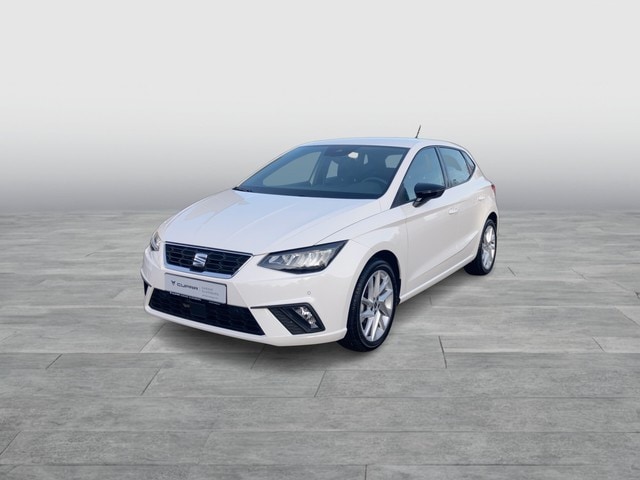 Seat Ibiza 1.0 TGI FR-lijn