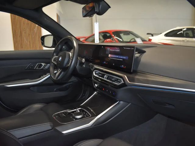 BMW 320 320d M-Sport xDrive