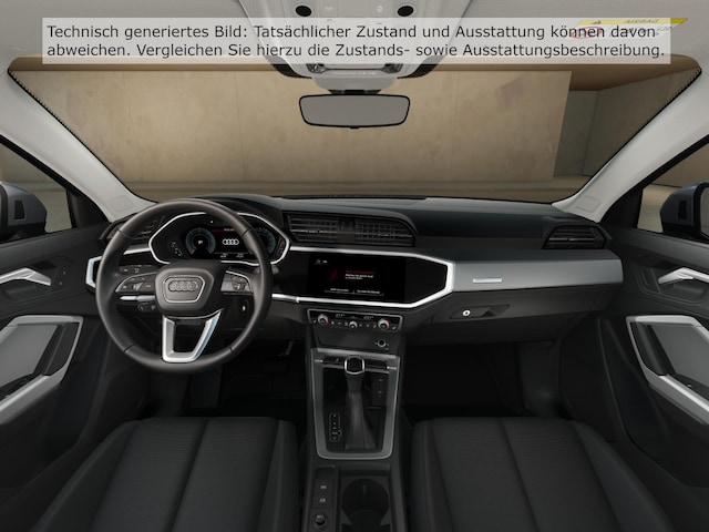 Audi Q3 35 TDI S-Tronic