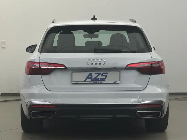 Audi A4 S-Line