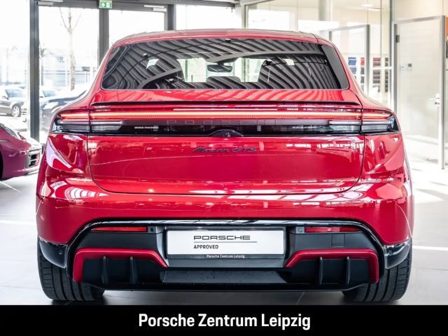 Porsche Macan GTS