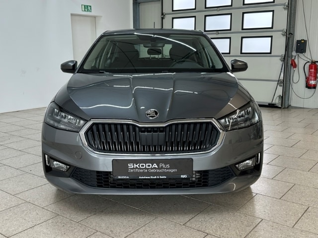 Skoda Fabia 1.0 TSI Selection