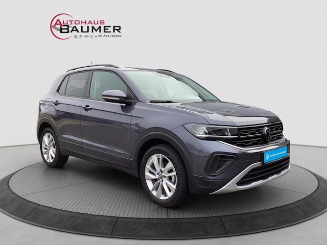 Volkswagen T-Cross 1.0 TSI DSG Life