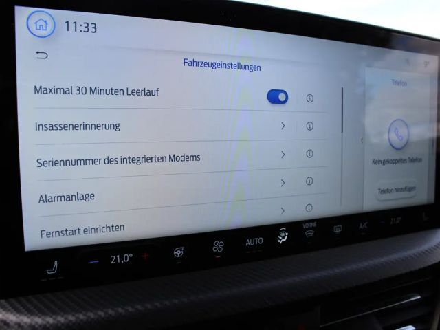 Ford Kuga Hybrid ST Line