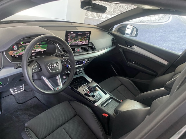 Audi SQ5 SUV TDI tiptronic Audi SQ5 SUV