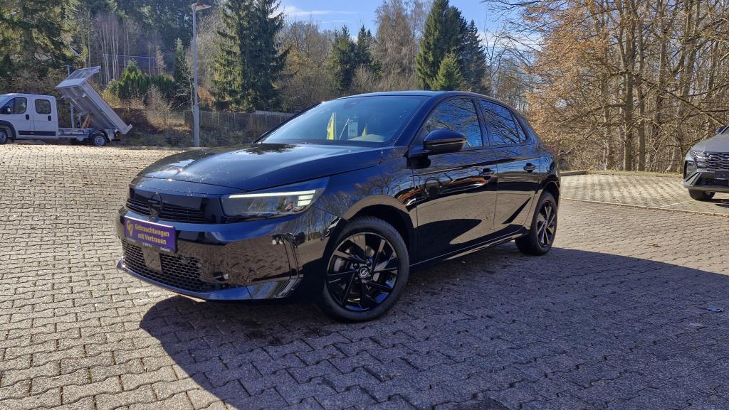 Opel Corsa 1.2 Turbo GS-Line Grand Sport