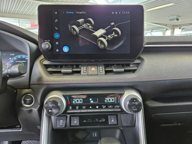 Toyota RAV4 Hybride Plug-in