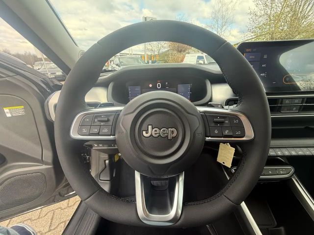 Jeep Avenger Altitude