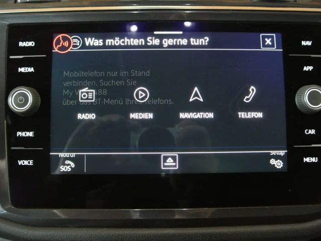 Volkswagen Tiguan 4Motion Allspace