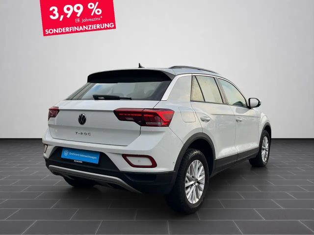 Volkswagen T-Roc 2.0 TDI DSG Life